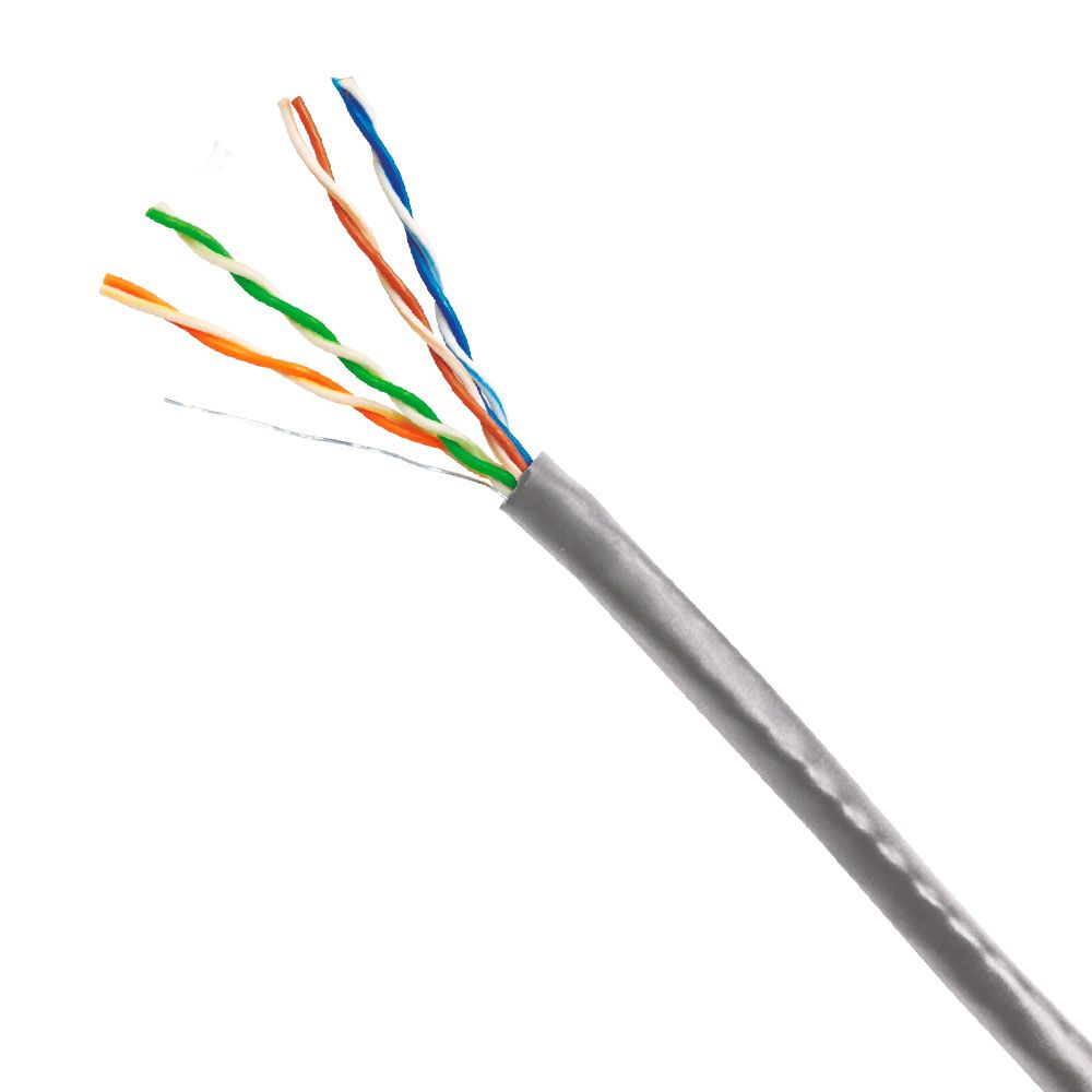 Cable U/UTP CCA Cat. 5e 4Px24 AWG - 305m - Serie 3050 - Imagen 8