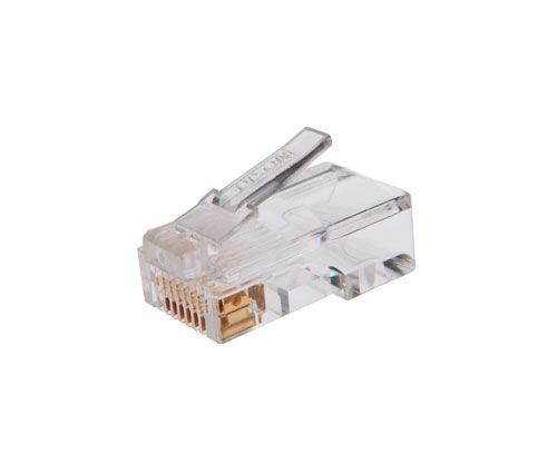 DIXON PLUG RJ-45 CAT. 6