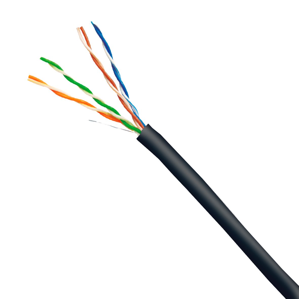 Cable U/UTP CCA Cat. 5e 4Px24 AWG - 305m - Serie 3050 - Imagen 7