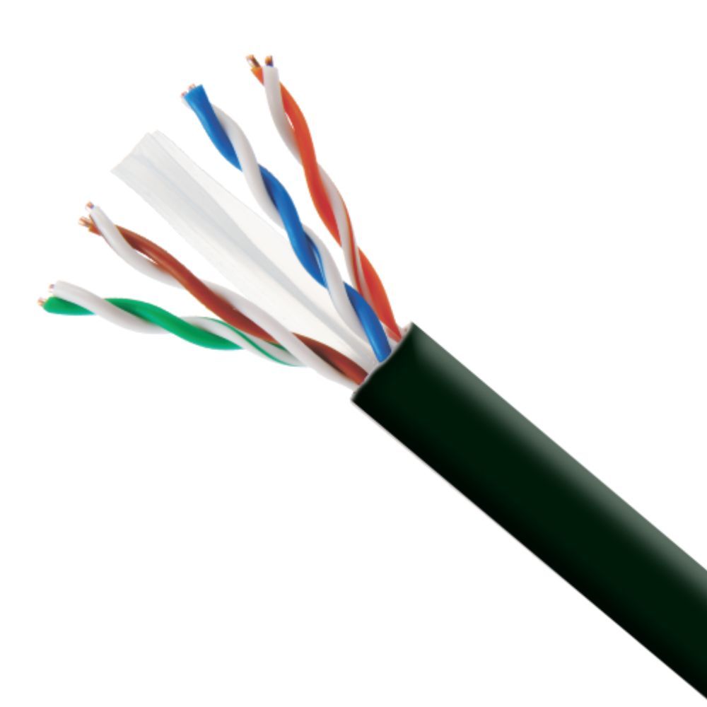 Cable U/UTP Cat. 6 4Px23 AWG - 305m - 9041 - Para Uso Exterior - Imagen 6