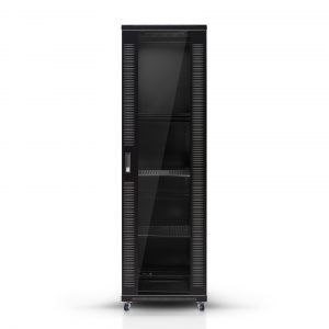 GABINETE DE PISO DE 42RU - DXA.8142.CFA