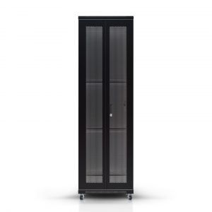 GABINETE DE PISO DE 42RU - DXA.8042.FFA