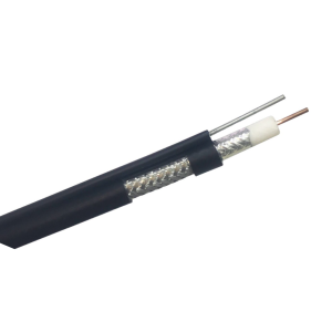 Cable Coaxial - RG11 90% con Mensajero