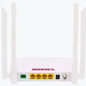 ONU / ONT xPON 4GE + RF